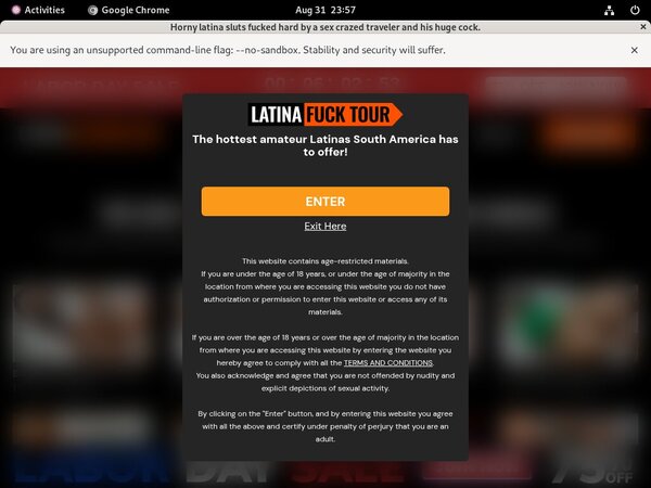 Latinafucktour.com 2018 Free