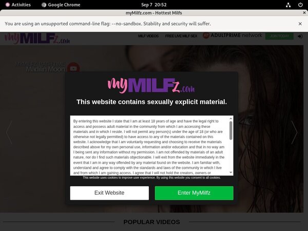Mymilfz.com Cheap