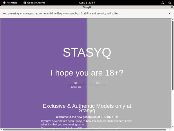 Stasyq Discount Save 50%