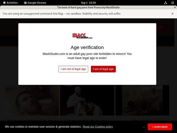 Studio Mack Promo Code