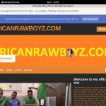 AfricanRawBoyz Trial Coupon