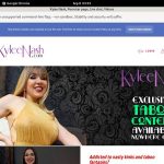 Free Account In Kyleenash.com Free Account In Kyleenash.com