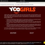 Free Yoogirls.com Premium Acc Free Yoogirls.com Premium Acc