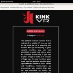 Kink VR Canadian Dollars