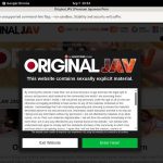 Original JAV Cash