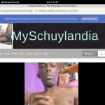 SchuylerDickerson Get Membership
