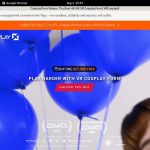 VR Cosplay X Premium Account Login VR Cosplay X Premium Account Login