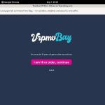 Vrpmvbay Checkout Page