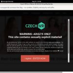Czech VR Passwords 2018